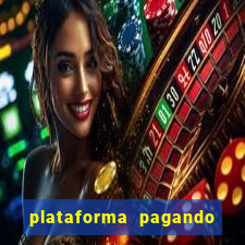 plataforma pagando no cadastro fortune tiger